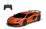 Sportinis automobilis Jamara Lamborghini Aventador SVJ Elektrinis variklis 1:24