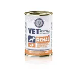 VET RESPONSE Renal &scaron;lapias &scaron;unų ėdalas 400g