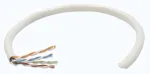 Intellinet Network Cat5e kabelis, 24 AWG, vientisa viela, 305 m, pilka, varis, U/UTP, dėžė