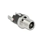 Jungtis DC 5,5 x 2,1 x 12 mm DeLOCK