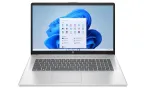 HP 17-cp2561ng Ne&scaron;iojamas Kompiuteris 17,3 inch FHD Ryzen 5 7520U 8GB 512GB SSD Win11 QWERTZ Sidabrinis