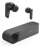 Ausinės Hama Spirit Pocket II TWS belaidės į ausis, skambučiams/muzikai, Bluetooth, juodos