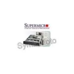 Supermicro stelažo bėgių komplektas 1U &ndash; SC512 F-280, F-520, F-520L, L