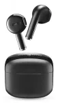 Cellularline SWAG BTMSTWSSWAGK &bdquo;Bluetooth&ldquo; ausinės, juodos