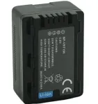 Extra Digital VW-VBT190 pakraunamas akumuliatorius Panasonic, 3,6 V, 1950 mAh, Li
