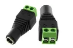 DC maitinimo lizdas 2,1x5,5 mm, 10 vnt