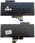 ASUS KB316625 klaviatūra (pakeitimo) ASUS TUF Dash / TUF Gaming ne&scaron;iojamiesiems kompiuteriams