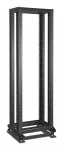 Atviras stovas Inter-Tech SRB-6642 42U juodas 400 kg