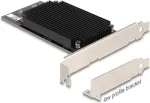 DELOCK Application Accelerator PCIe 3.0 x8 įskiepio plok&scaron;tė 31416