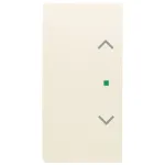 Busch-Jaeger 3120 EUCB-214 FI-Schukomat RCD lizdas, Alpine White