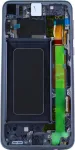 Samsung priekinis LCD mazgas juodas SM-G970F Galaxy S10e (GH82-18852A)