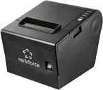 Renkforce RF-5469254 Terminis perdavimo spausdintuvas 203 x 203 dpi, etiketės plotis iki 80 mm, USB, RS-232, LAN