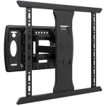 HAGOR BrackIT TnT &ndash; pilno judesio TV laikiklis plok&scaron;čiaekraniams &ndash; juodas &ndash; 101,6&ndash;165,1 cm (40&ndash;65 inch) &ndash; sieninis