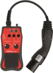Benning EV 3-2 matavimo adapteris 044169, skirtas EV įkrovimo stotelių testavimui