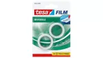 tesa plėvelinės matinės permatomos juostos rinkinys, 19 mm x 33 m
