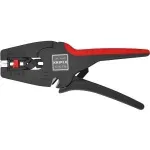Knipex MultiStrip10 automatinė izoliacijos nuėmimo replė, 0,03&ndash;10,0 mm&sup2;, 12 42 195 SB
