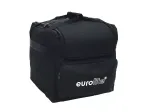 EUROLITE Softbag Size M, juodas, 330 x 330 x 335 mm