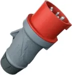 MENNEKES 13563 CEE Ki&scaron;tukas Xtra R 16A 5p 6h 400V IP54
