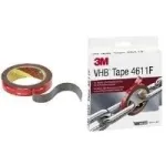 Lipni juosta 3M 4910193 skaidri