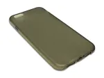 Sandberg Design Cover 405-30 galinis dangtelis, skirtas Apple iPhone 6, Soft Black