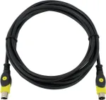 S-Video laidas Omnitronic 30209952, 3 m