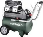 Oro kompresorius Metabo Basic 220-24 OF Silent &ndash; 24 L bakas, be alyvos, modelis 601593000