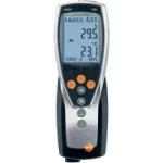 TESTO drėgmės ir temperatūros matavimo prietaisas 635-1 (0560 6351)