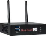 Securepoint BlackDwarf kaip paslauga iki 10 vartotojų (12 mėn. minimalus sutarties laikotarpis / kaina per mėnesį)