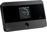 4G LTE mobilus Wi-Fi mar&scaron;rutizatorius TP-LINK M7352 150Mbps &ndash; ne&scaron;iojamas vie&scaron;osios interneto prieigos ta&scaron;kas su microSD lizdu