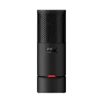 Žaidimų konsolės mikrofonas HyperX Solocast 2 BLK Mic