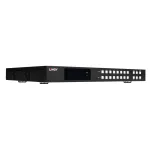 Lindy 38434 8x8 HDMI 4K60 vientisosios perjungimo daugiavaizdė matrica su vaizdo sienos skalavimu