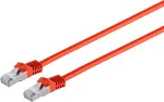 Tinklo kabelis ShiverPeaks S/CONN 75550-R raudonas 50 m Cat7 S/FTP