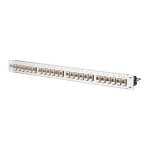 METZ CONNECT BTR - Pataisų skydas - RJ-45 X 24 - 1U (130B11P1-E)