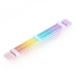 Jonsbo DY-2 kompiuterio &scaron;viesos kabelis, GPU 2x 8-Pin, 0,3 m