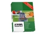 GBC laminavimo mai&scaron;elis A4 lipnus 125 mikronų, blizgus, 216 mm, 0.25 mm, 303 mm, 100 vnt.