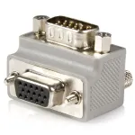 StarTech.com Stačiakampis VGA-VGA adapteris 2 tipo (M/L) - M/F