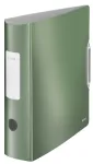 Segtuvas Leitz Lever Arch 180&deg; Active Style PP A4/80mm, žalias
