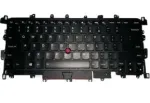 Lenovo 01AW912 klaviatūra (voki&scaron;ka, su foniniu ap&scaron;vietimu) ne&scaron;iojamam kompiuteriui