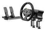 MOZA RS20 Gaming valdiklis Juodas vairas + pedalai PC
