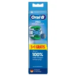 Oral-B Pro Precision Clean 249072 dantų &scaron;epetėlių galvutės, 5+1 pakuotė (6 vnt.)