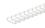 Legrand 000071 vielinis kabelių lovelis Cablofil CF54/100 EZ, 3 m