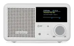 MEDION LIFE S66822 Ne&scaron;iojamas Skaitmeninis Radijas DAB+, UKW, 2 W, TFT 1,47 inch, Baltas