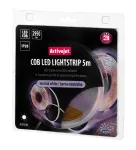 Activejet AJE-COB 5m neutrali juostinė &scaron;viesa Universal strip light Vidaus