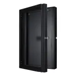 19 colių 20U stelažo spinta dviejų sekcijų 600 x 150 x 986 mm -