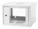 Digitus CL-19 04U 4U sieninis stovo korpusas, &scaron;viesiai pilkas