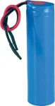 Įkraunamas ličio jonų akumuliatorius Samsung ICR1865030K 3000 mAh 3,7 V (18650)