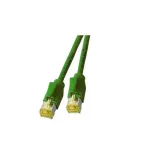 Tinklo kabelis EFB Elektronik K8560GN.3 RJ-45 Cat6a 3 m Žalias