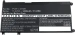 CoreParts baterija ne&scaron;iojamam kompiuteriui - Li-ion - 3400 mAh - 51,7 Wh - Juoda - skirta Dell Inspiron 17 7778 2-in-1 (MBXDE-BA0093)