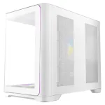 Antec 0-761345-10226-1 kompiuterio korpusas Midi Tower Baltas