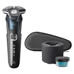 Philips SHAVER Series 5000 S5889/50 &scaron;lapias ir sausas elektrinis skustuvas